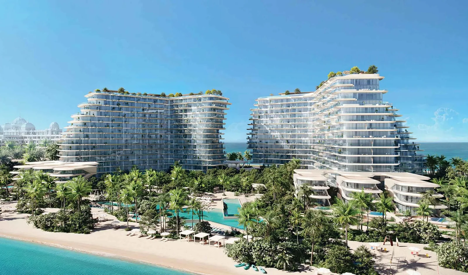 Passo Bella by Beyond in Palm Jumeirah