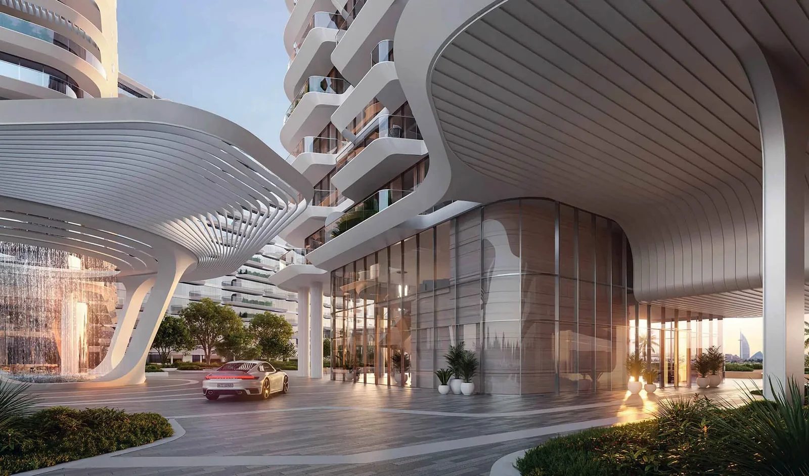 Passo Bella by Beyond in Palm Jumeirah