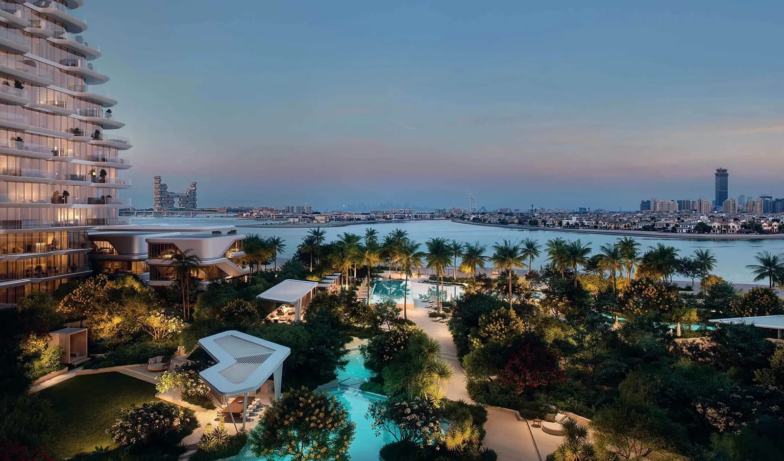 Passo Bella by Beyond in Palm Jumeirah