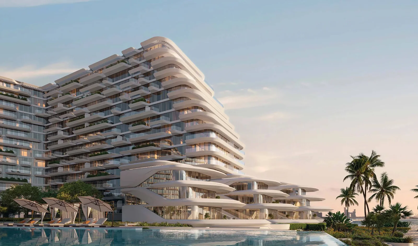 Passo Bella by Beyond in Palm Jumeirah