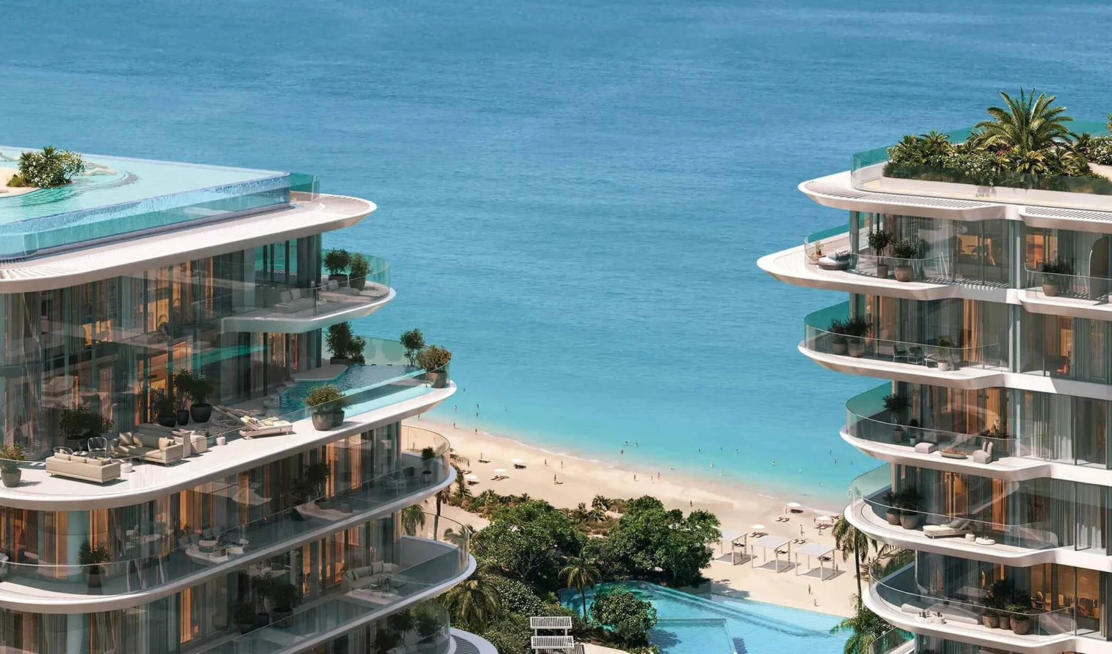 Passo Bella by Beyond in Palm Jumeirah