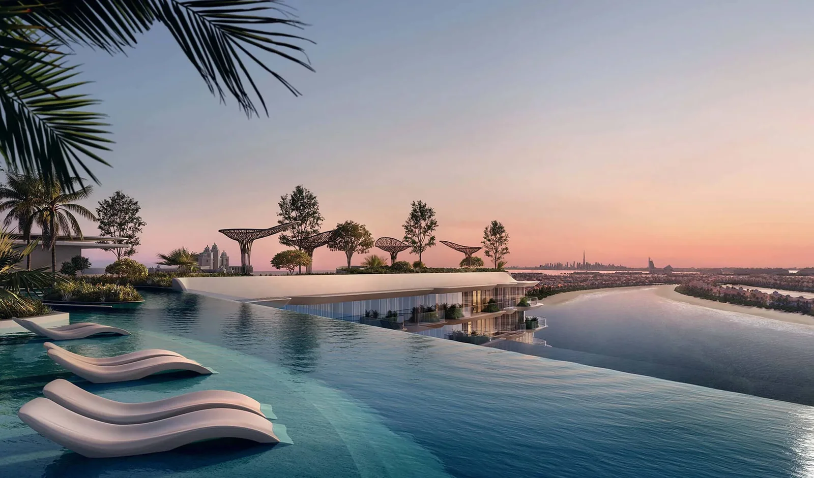 Passo Bella by Beyond in Palm Jumeirah