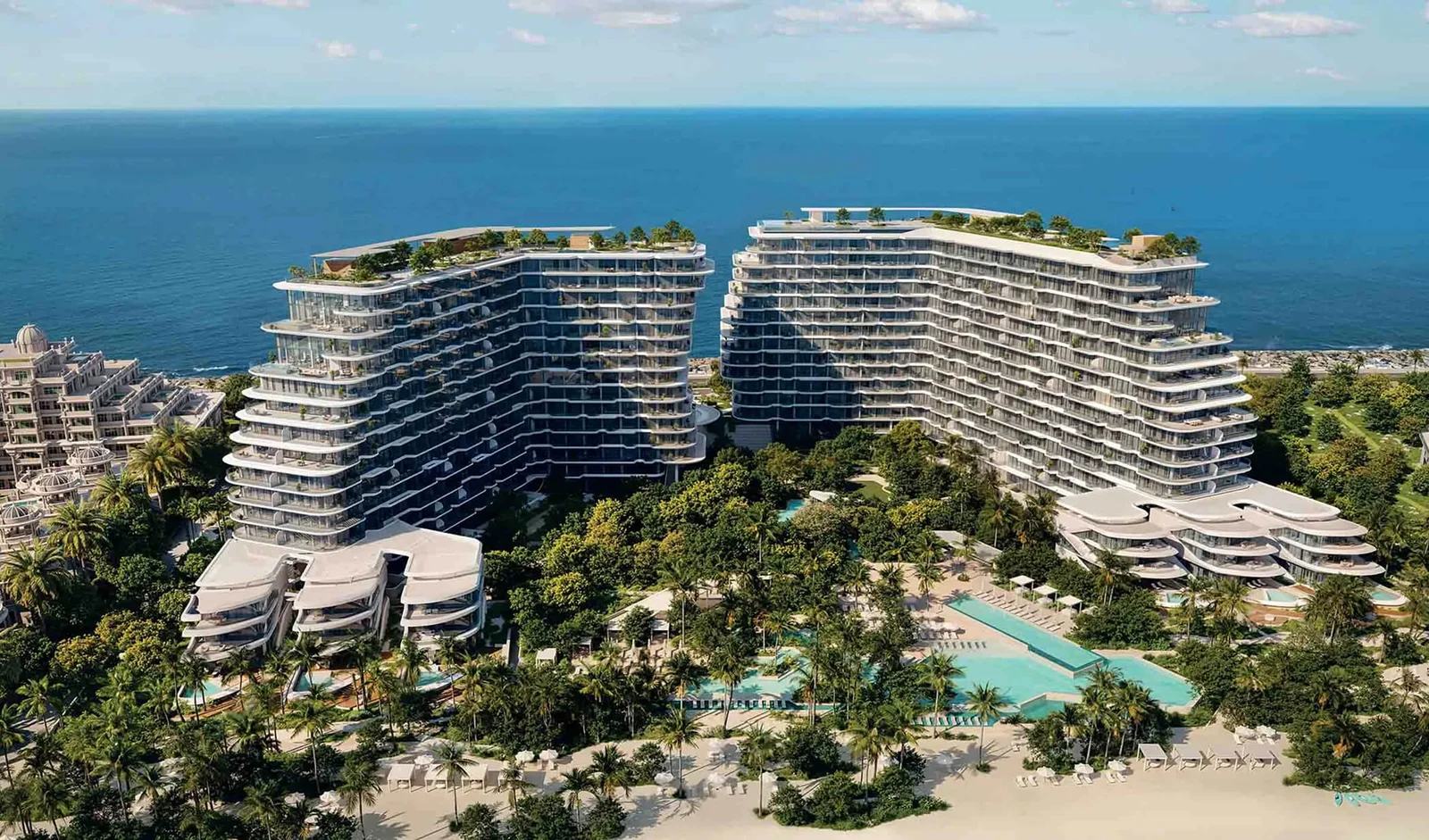 Passo Bella by Beyond in Palm Jumeirah