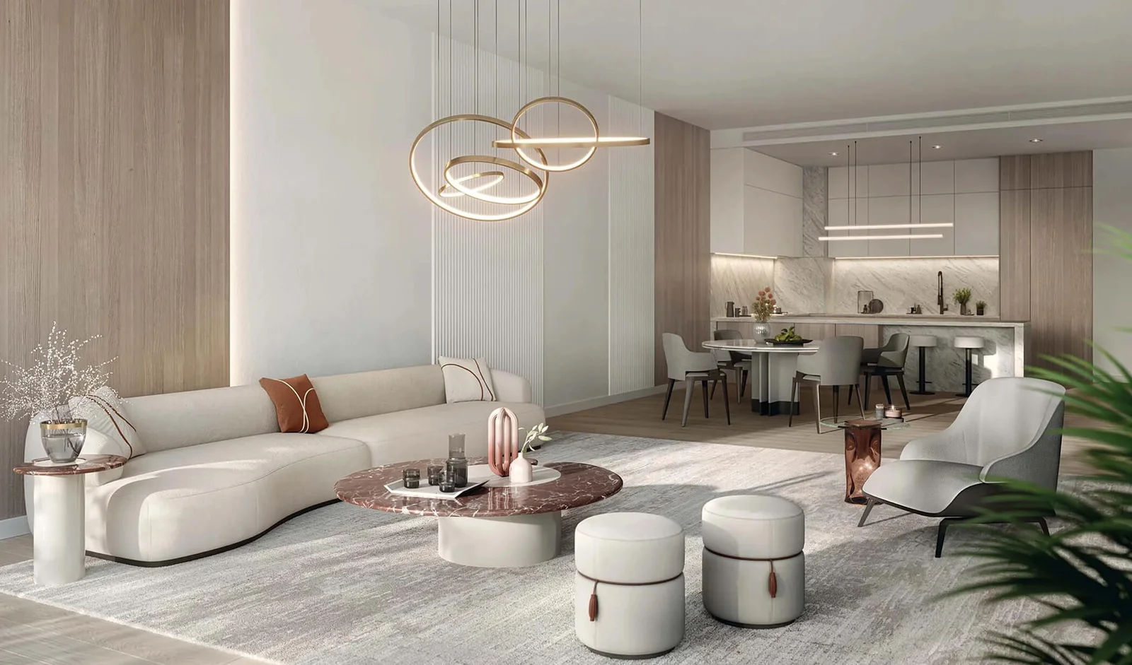 Passo Bella by Beyond in Palm Jumeirah