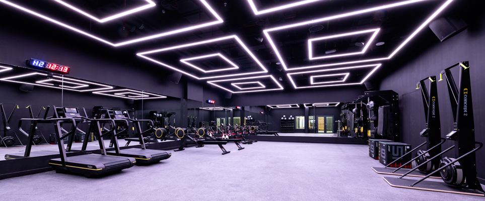 Gyms Near Dubai Creek Harbour