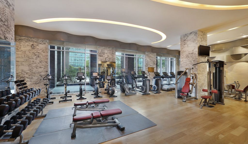 Gyms Near Dubai Creek Harbour