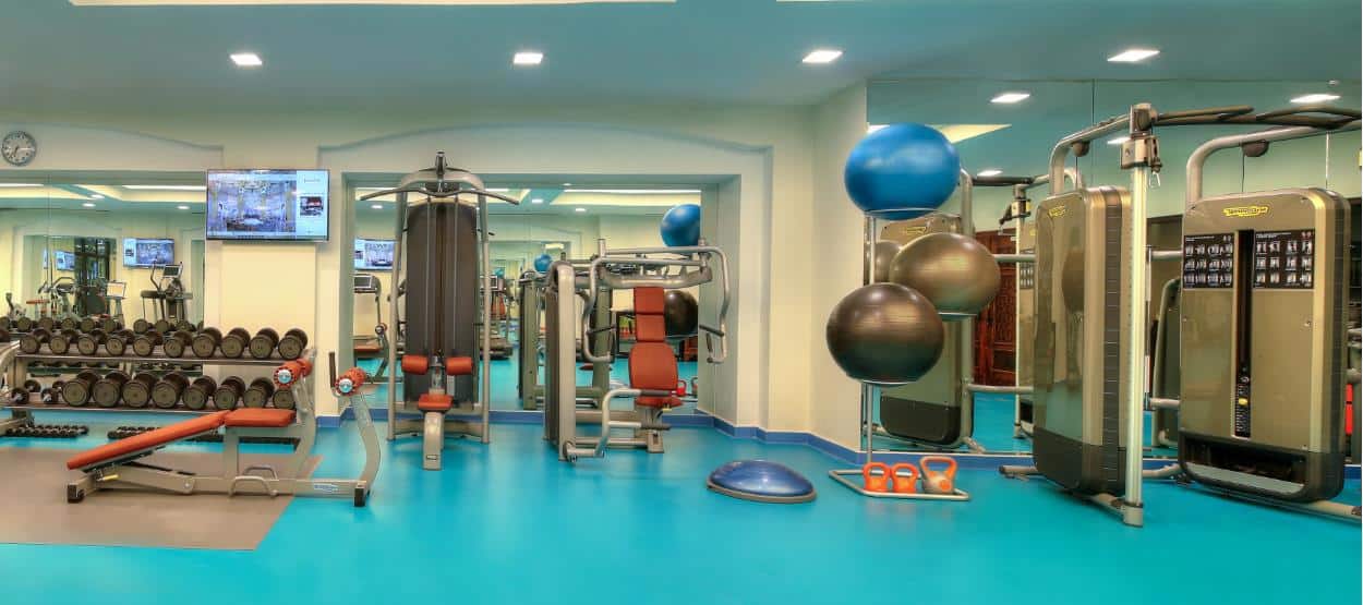 Gyms Near Dubai Creek Harbour