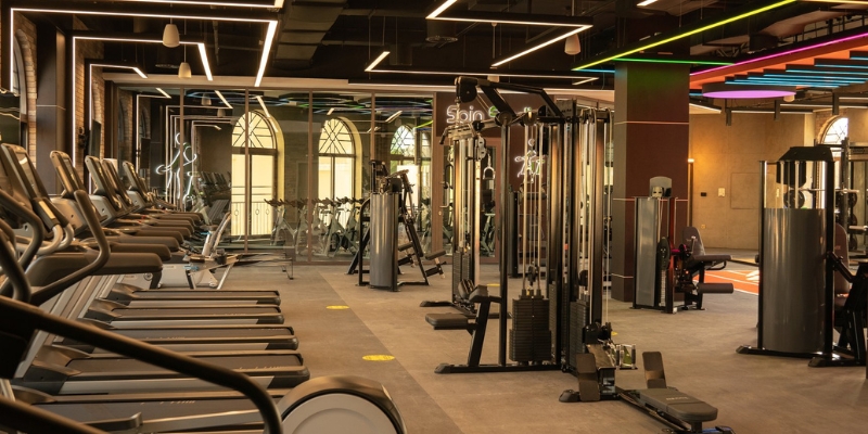 Gyms Near Dubai Creek Harbour