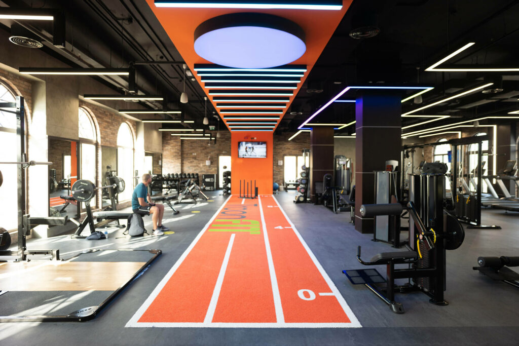 Gyms Near Dubai Creek Harbour
