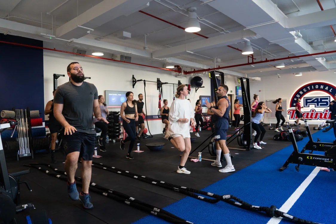 Gyms Near Dubai Creek Harbour