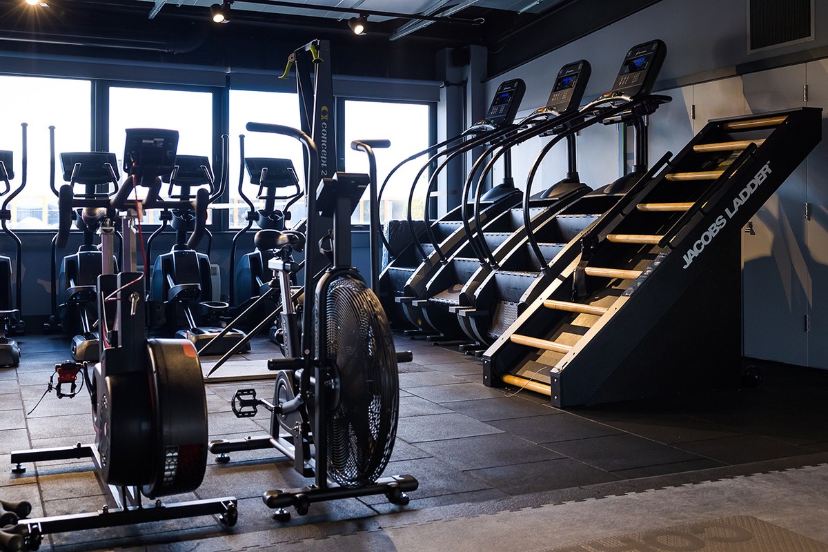 Gyms Near Dubai Creek Harbour