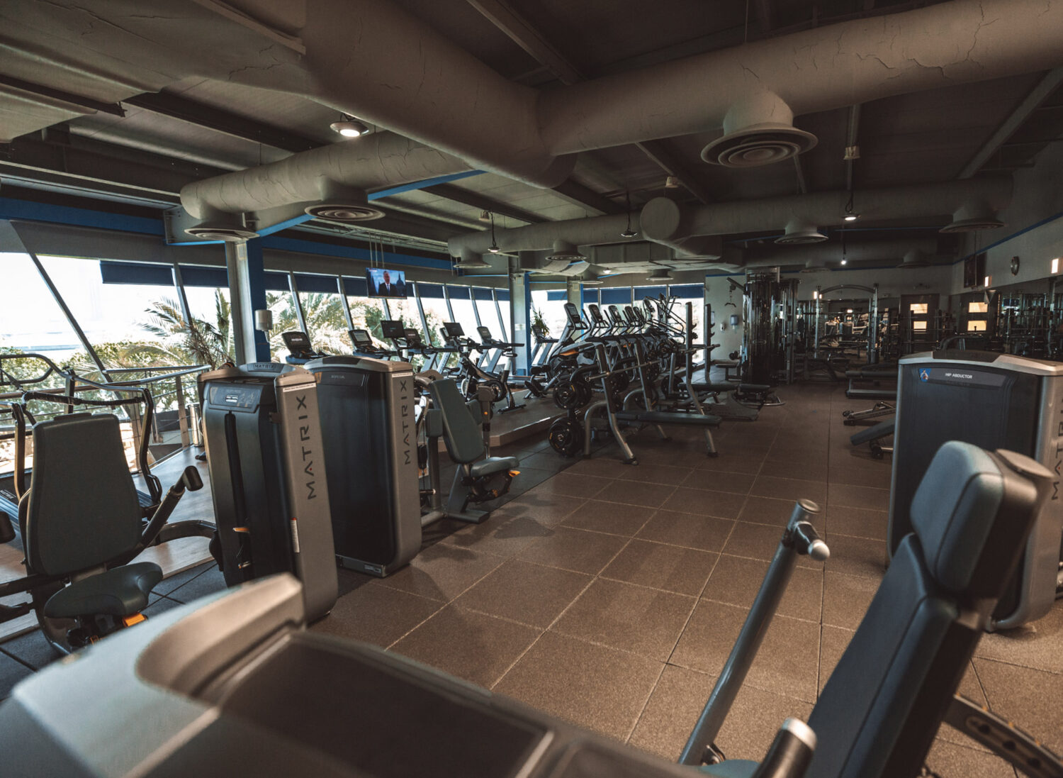 Gyms Near Dubai Creek Harbour