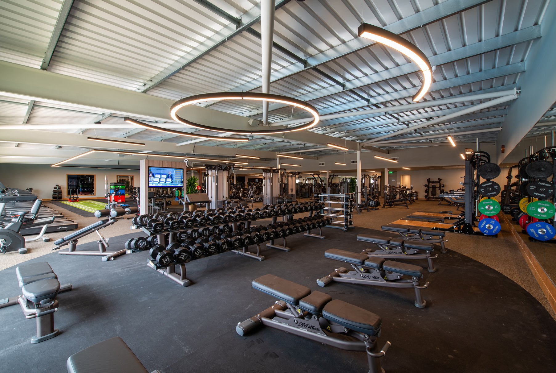Gyms Near Dubai Creek Harbour