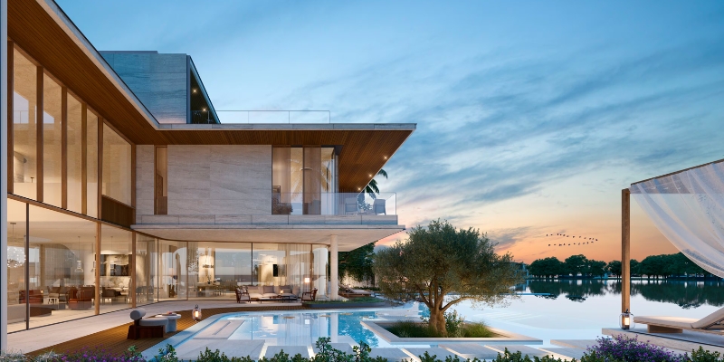 Diving Into Most Expensive Houses In Dubai