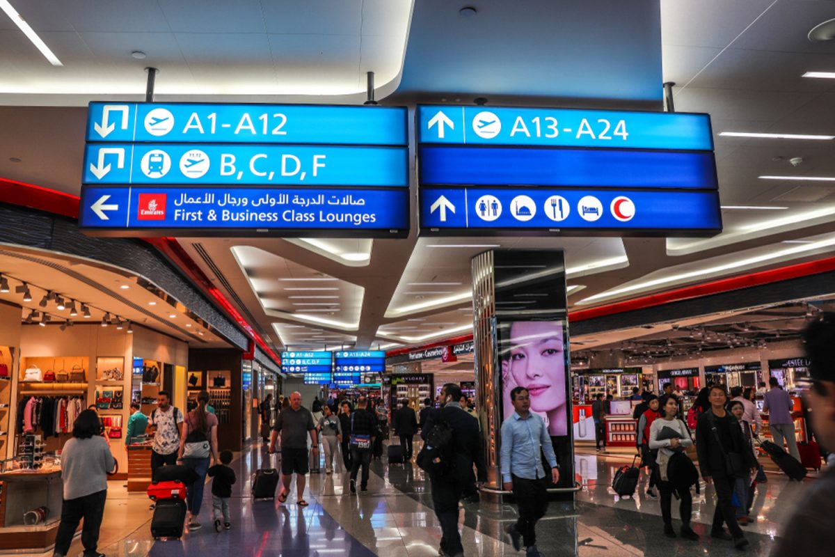 A Traveller's Guide to Dubai Airports