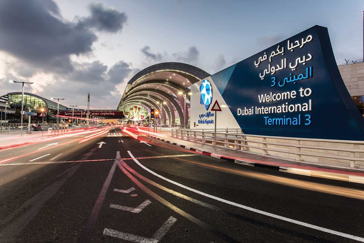 A Traveller's Guide to Dubai Airports