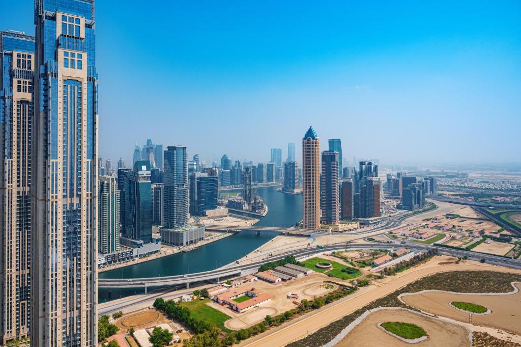 Hotels in Dubai Creek Harbour