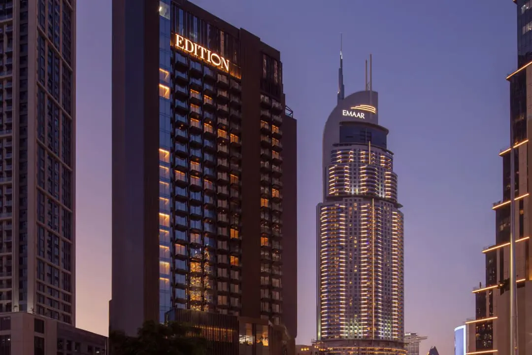Hotels in Dubai Creek Harbour