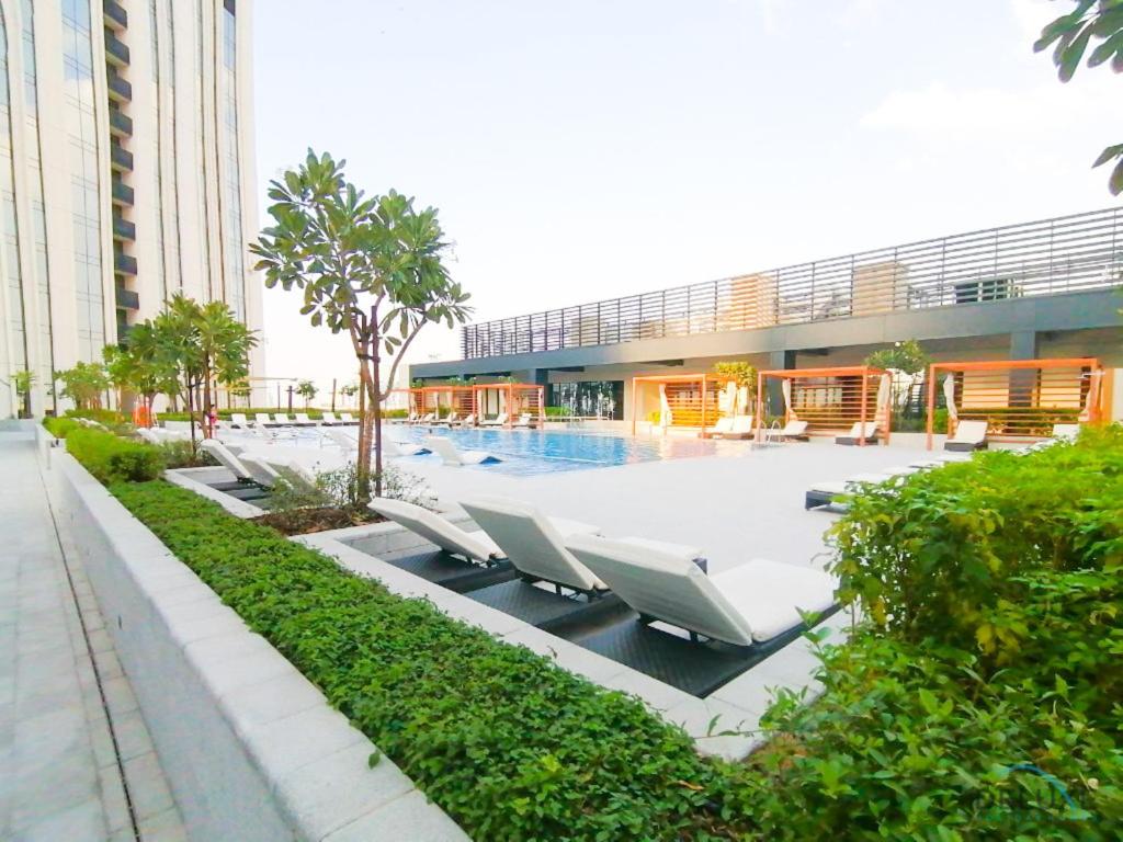 Hotels in Dubai Creek Harbour
