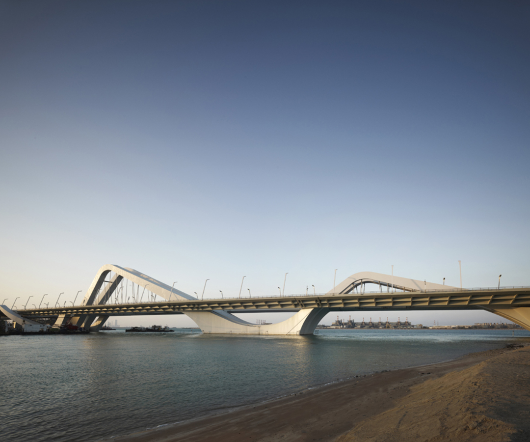 Top 5 Zaha Hadid’s Projects in UAE