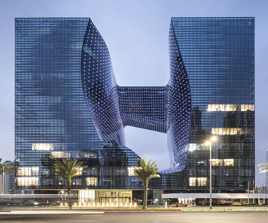 Top 5 Zaha Hadid’s Projects in UAE