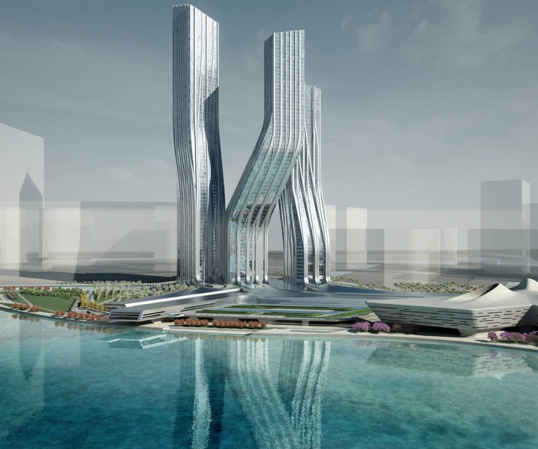 Top 5 Zaha Hadid’s Projects in UAE
