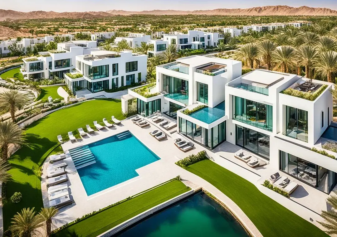 Property Types In Dubai For Rent