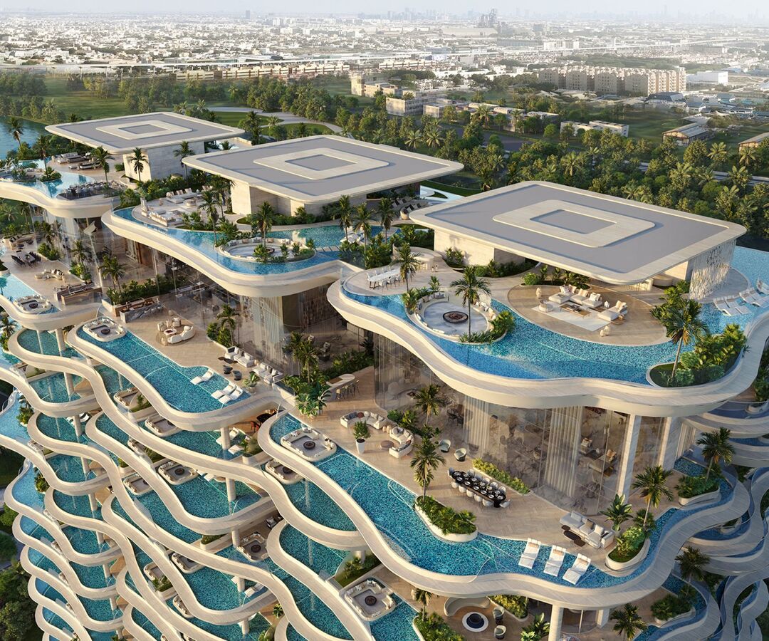 Property Types In Dubai For Rent