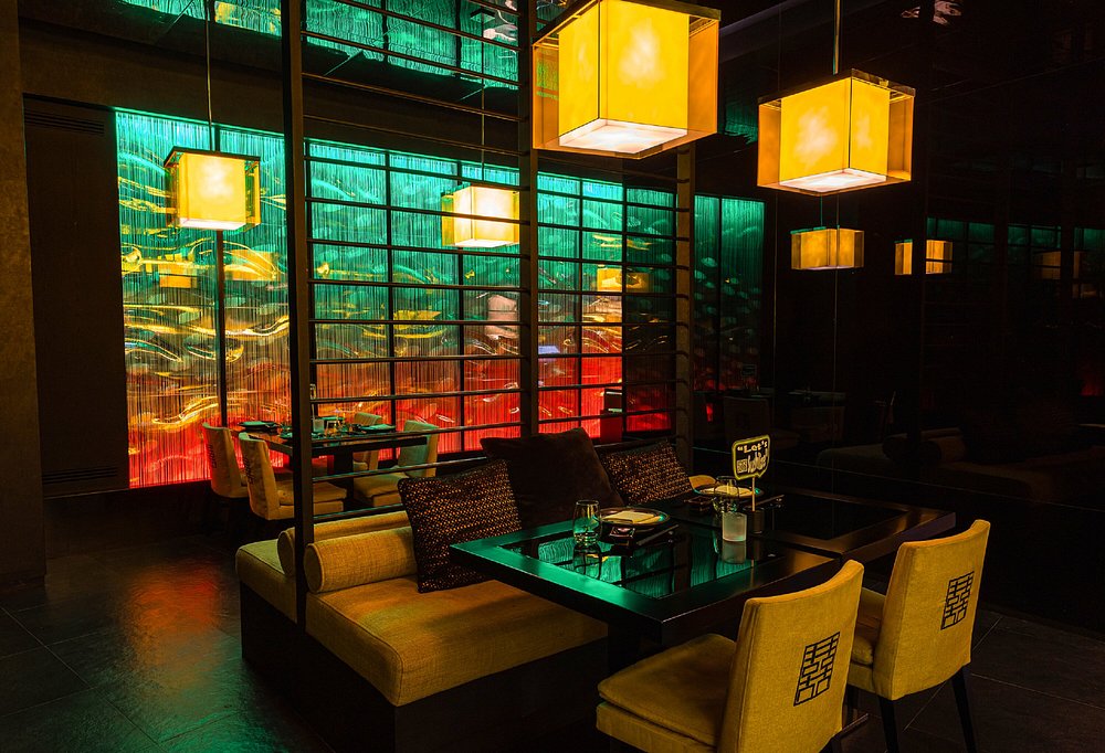 Top Restaurants in Business Bay