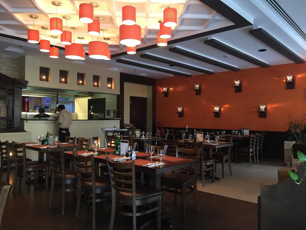 Top Restaurants in Business Bay