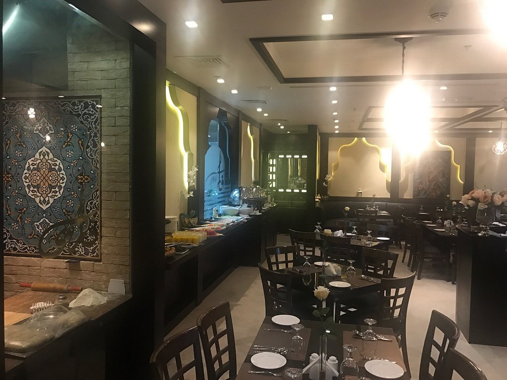 Top Restaurants in Business Bay