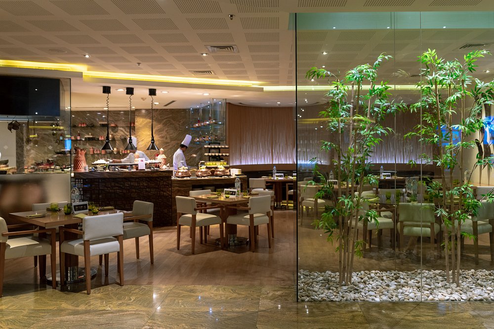 Top Restaurants in Business Bay