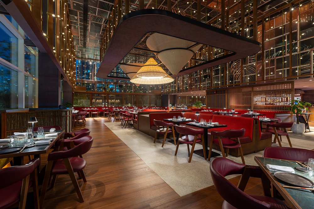 Top Restaurants in Business Bay
