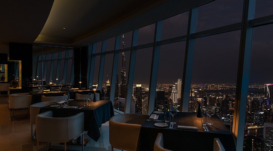 Top Restaurants in Business Bay