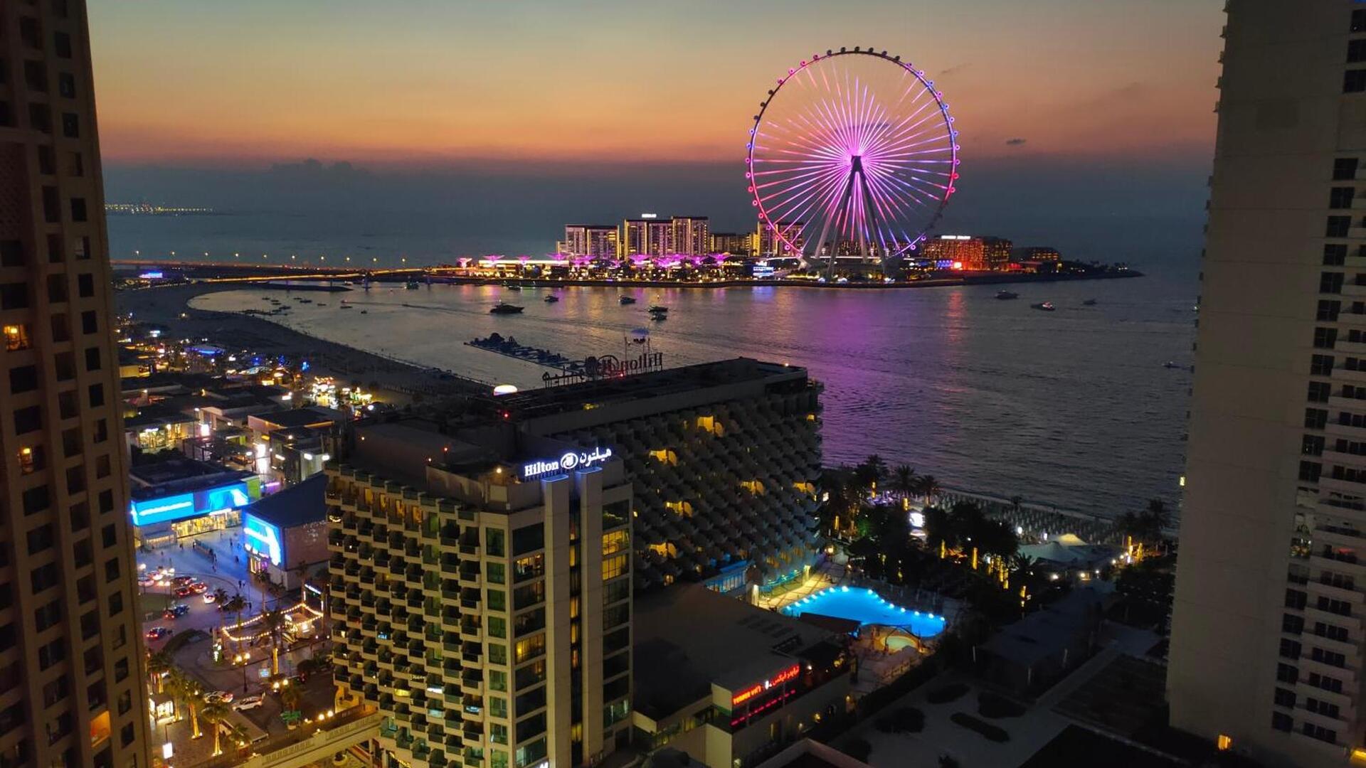 Hotels In Jumeirah Beach Residence