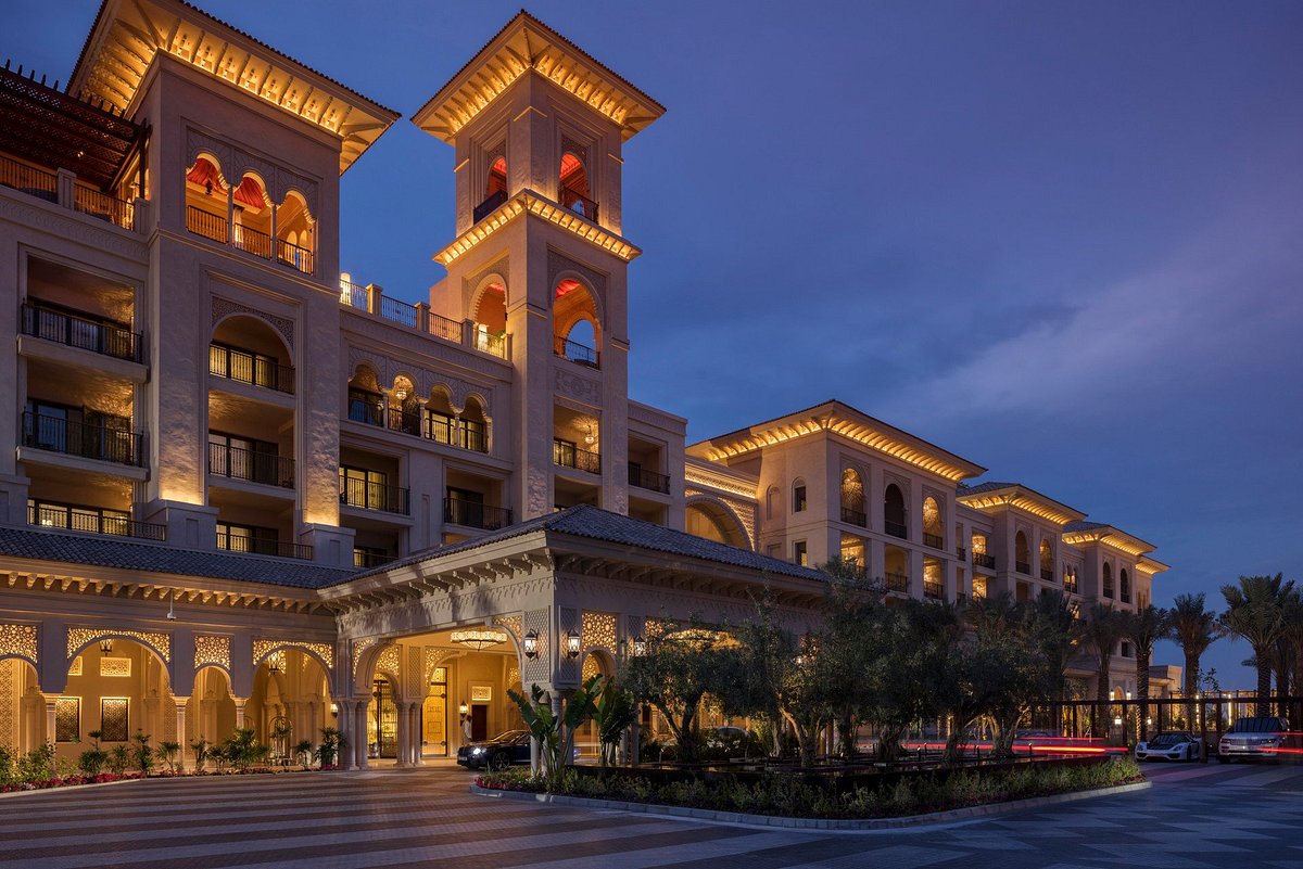 Hotels In Jumeirah Beach Residence