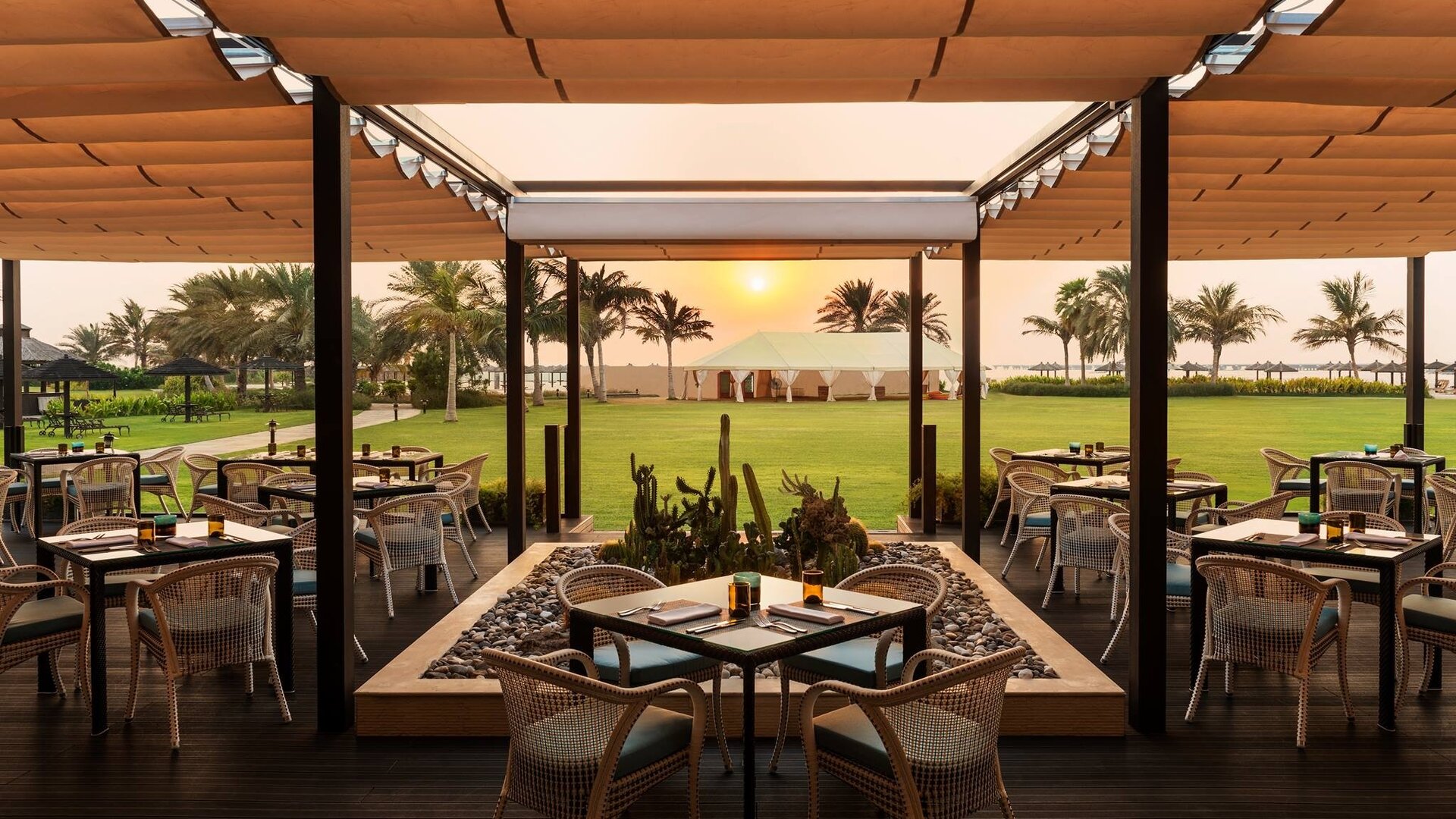 Top Restaurants in Business Bay