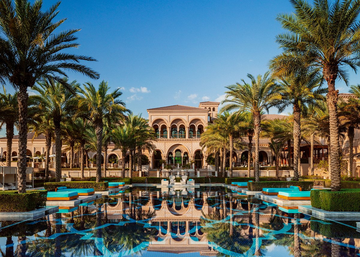 Hotels In Jumeirah Beach Residence