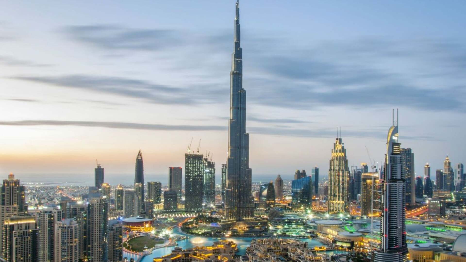 Moving to Dubai from Canada
