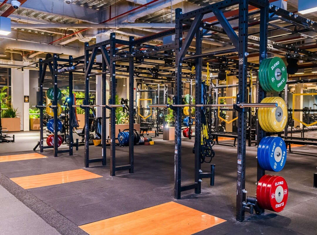 Premium Gyms In Palm Jumeirah