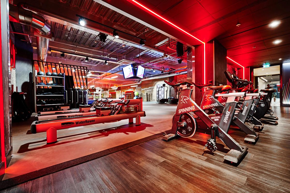 Premium Gyms In Palm Jumeirah