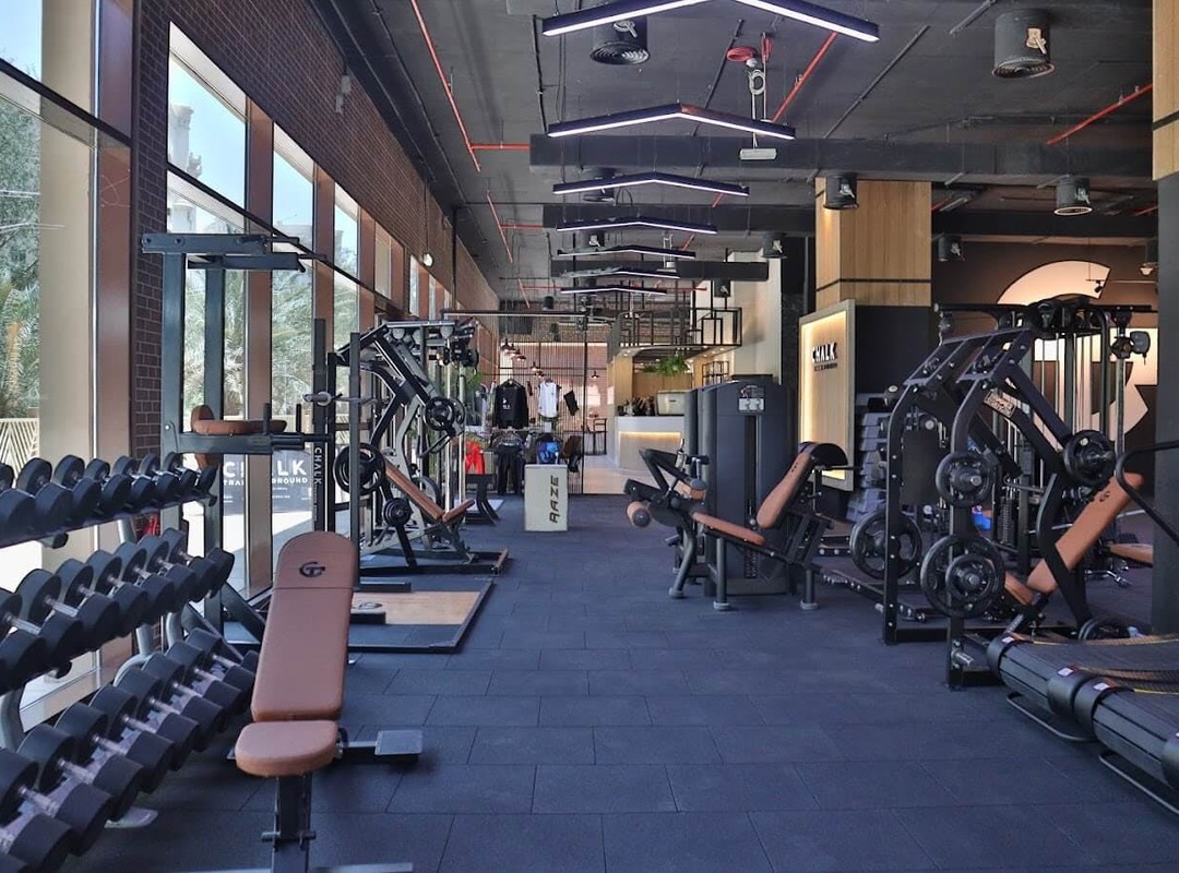 Premium Gyms In Palm Jumeirah