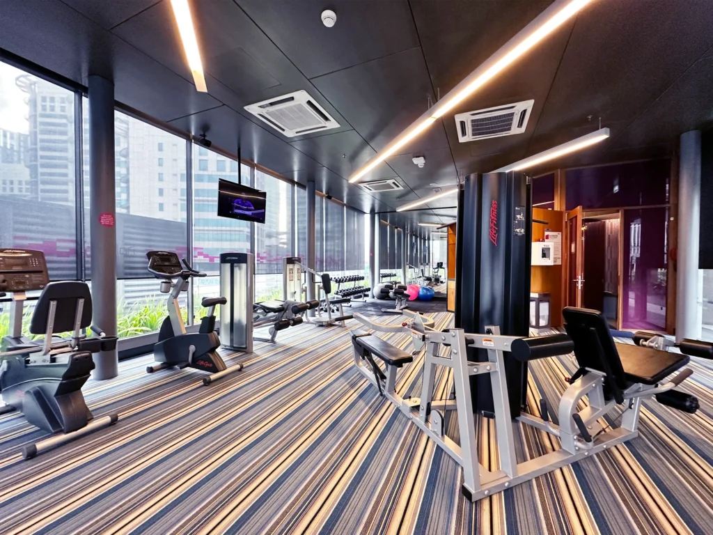 Premium Gyms In Palm Jumeirah