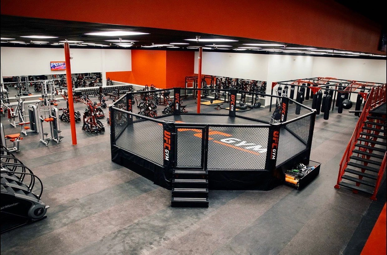 Premium Gyms In Palm Jumeirah