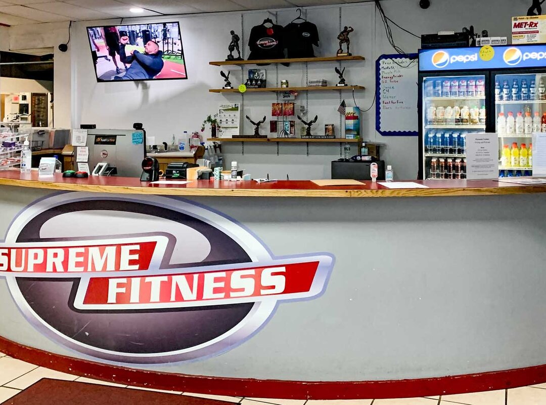 Premium Gyms In Palm Jumeirah