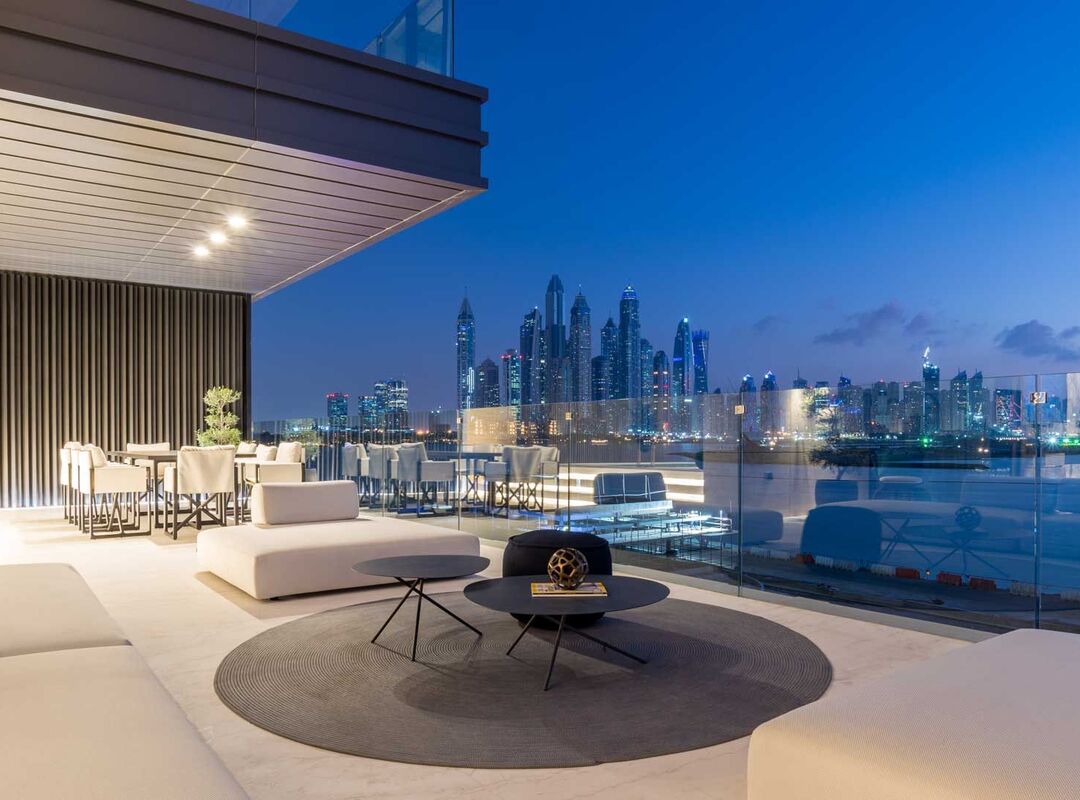 Discovering the Most Expensive Beach Apartments in Dubai