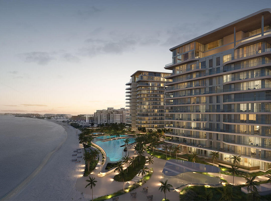 Discovering the Most Expensive Beach Apartments in Dubai