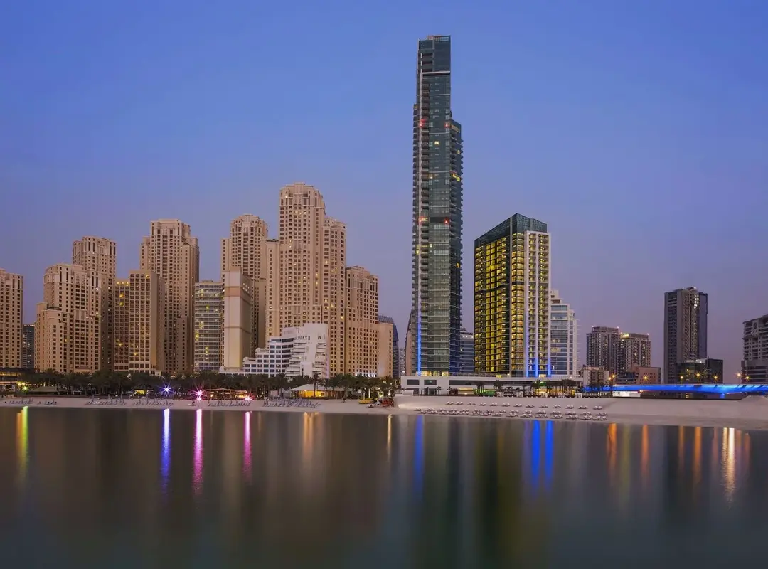 Discovering the Most Expensive Beach Apartments in Dubai