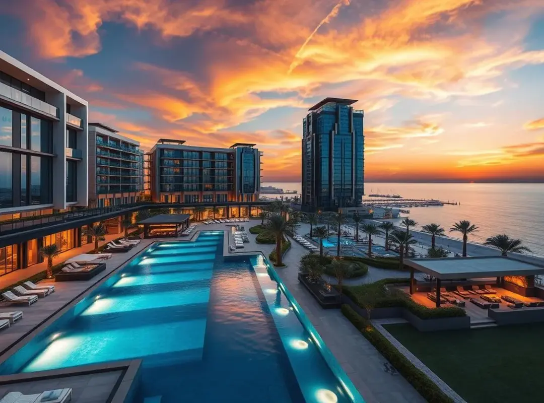 Discovering the Most Expensive Beach Apartments in Dubai
