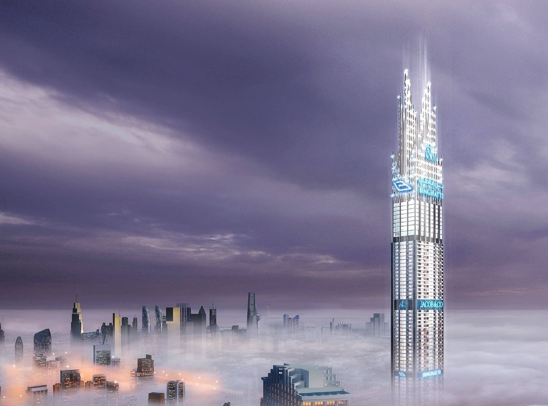 Exploring Dubai’s Most Expensive Penthouses in 2025